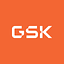 GSK plc logo